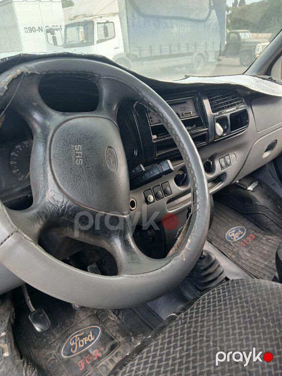 Ford Transit, 2.5 L, 1997 il, 578 700 km — Avtomobillər, Gəncə (4)