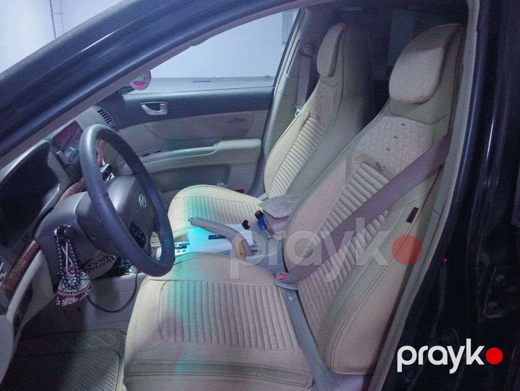 Hyundai Sonata, 3.3 L, 2006 il, 235 000 km — Avtomobillər, Füzuli (9)