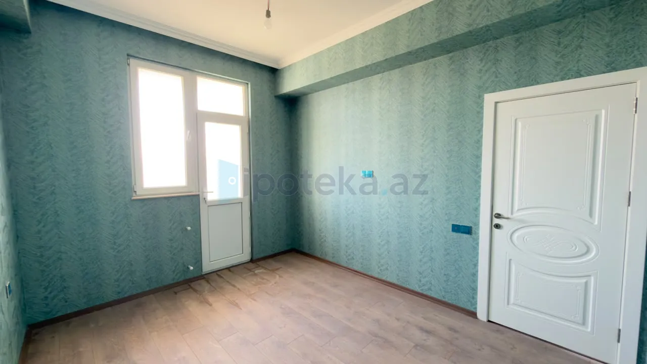 Satılır: 3 Otaq, Yeni tikili, Xətai r., 84.00 m² — Mənzil, Bakı (8)
