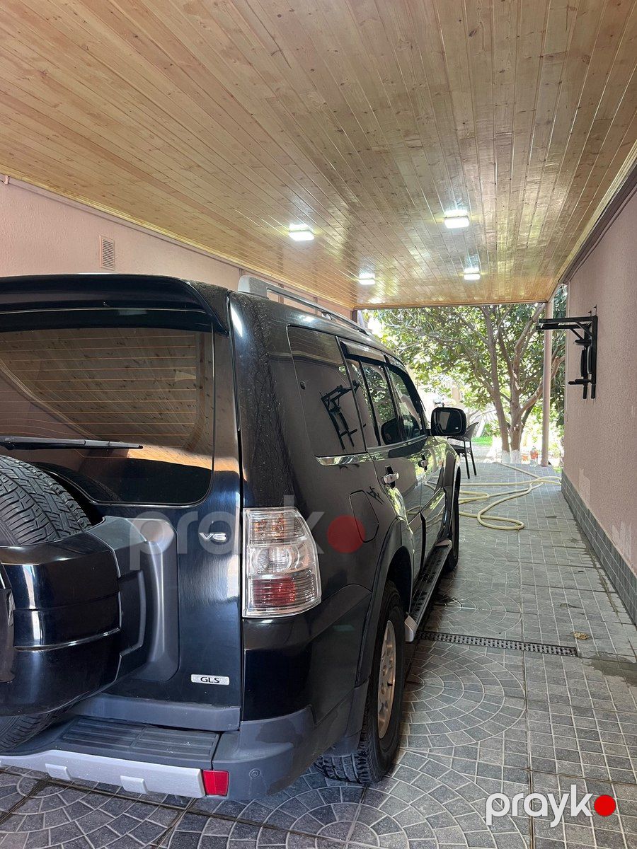 Mitsubishi Pajero, 2007 il — Avtomobillər, Bakı (6)