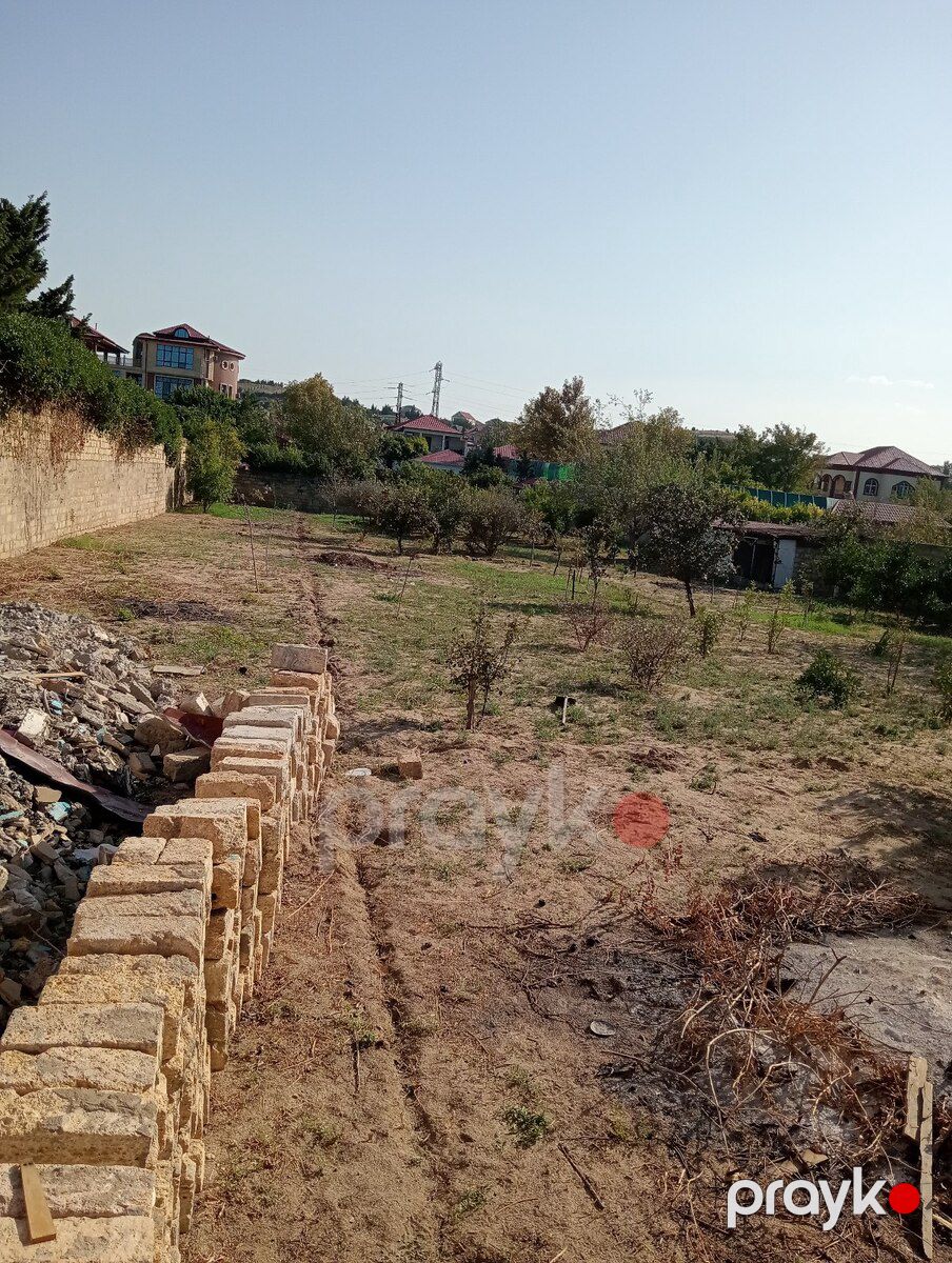 15 sot torpaq sahəsi, Novxanı qəs — Torpaq, Bakı (6)