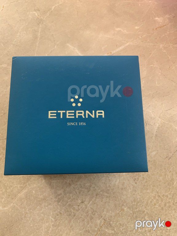 Коллекционые часы "Eterna" — Şəxsi əşyalar, Bakı (2)