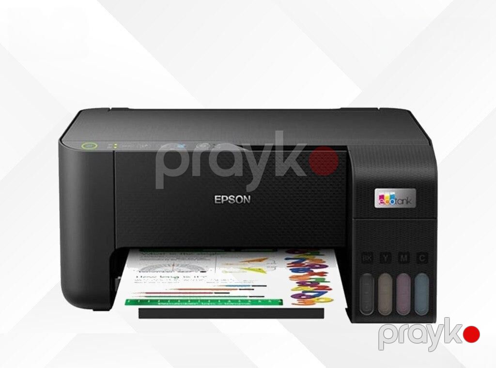 Printer "Epson EcoTank L3250" Dye Ink A4, B5, A6 5760x1440 USB — Printerləri, Bakı (3)