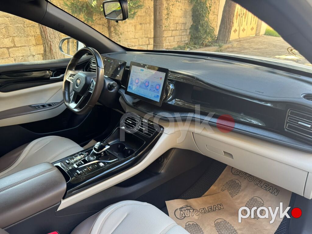 BYD Qin Plus: 1.5 l 2024 il 192300 km Sedan — Avtomobillər, Masazır (10)