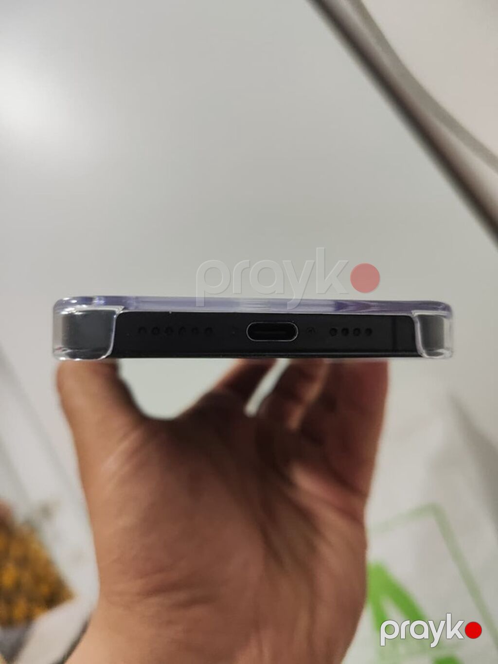 IPhone 15 Pro Max, 256 GB, Black Titanium, Face ID — Apple iPhone, Bakı (4)