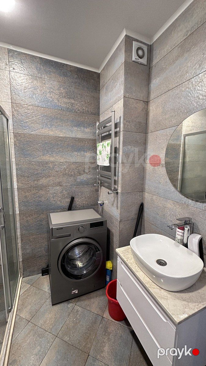 2-otaqlı yeni tikili kirayə verilir, Ə.Əlizadə küç., 70 m² — Mənzil, Bakı (7)