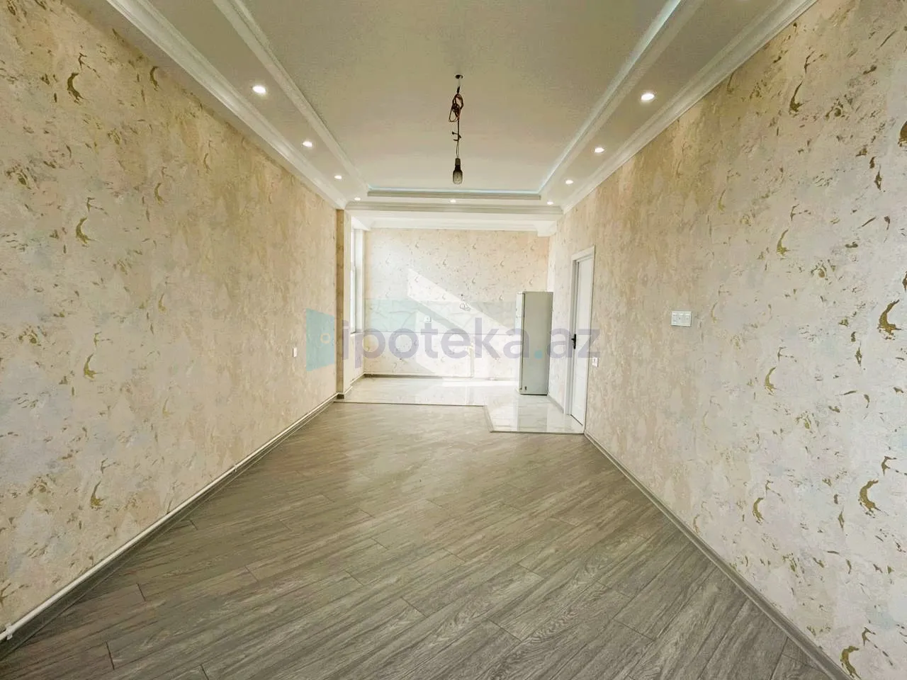 Satılır: 3 Otaq, Yeni tikili, Suraxanı r., Qaraçuxur q., 85.00 m² — Mənzil, Bakı (2)