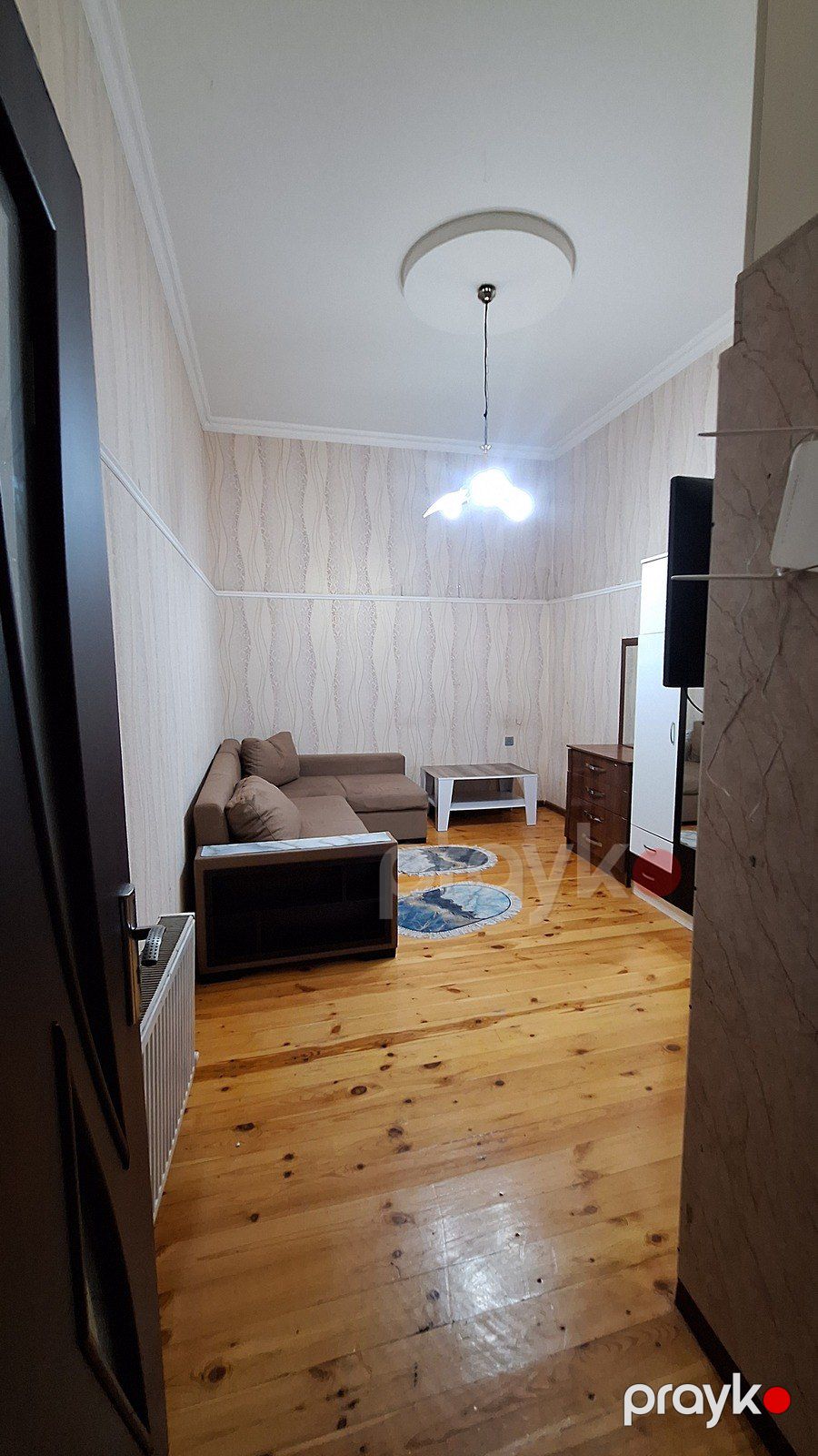 Satılır 1 otaqlı köhnə tikili 35 m² — Mənzil, Bakı (7)