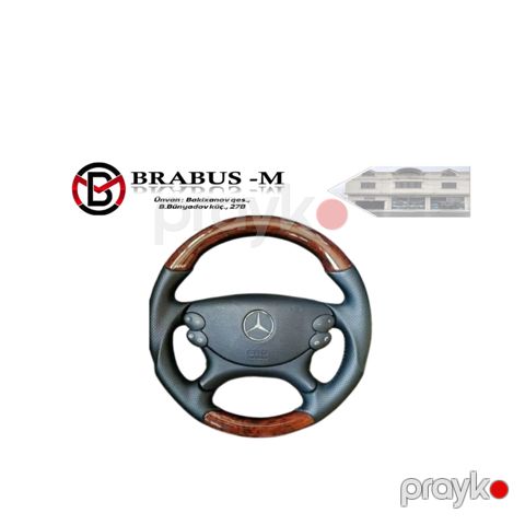 "Mercedes W211 2008" sükanı — Bakı