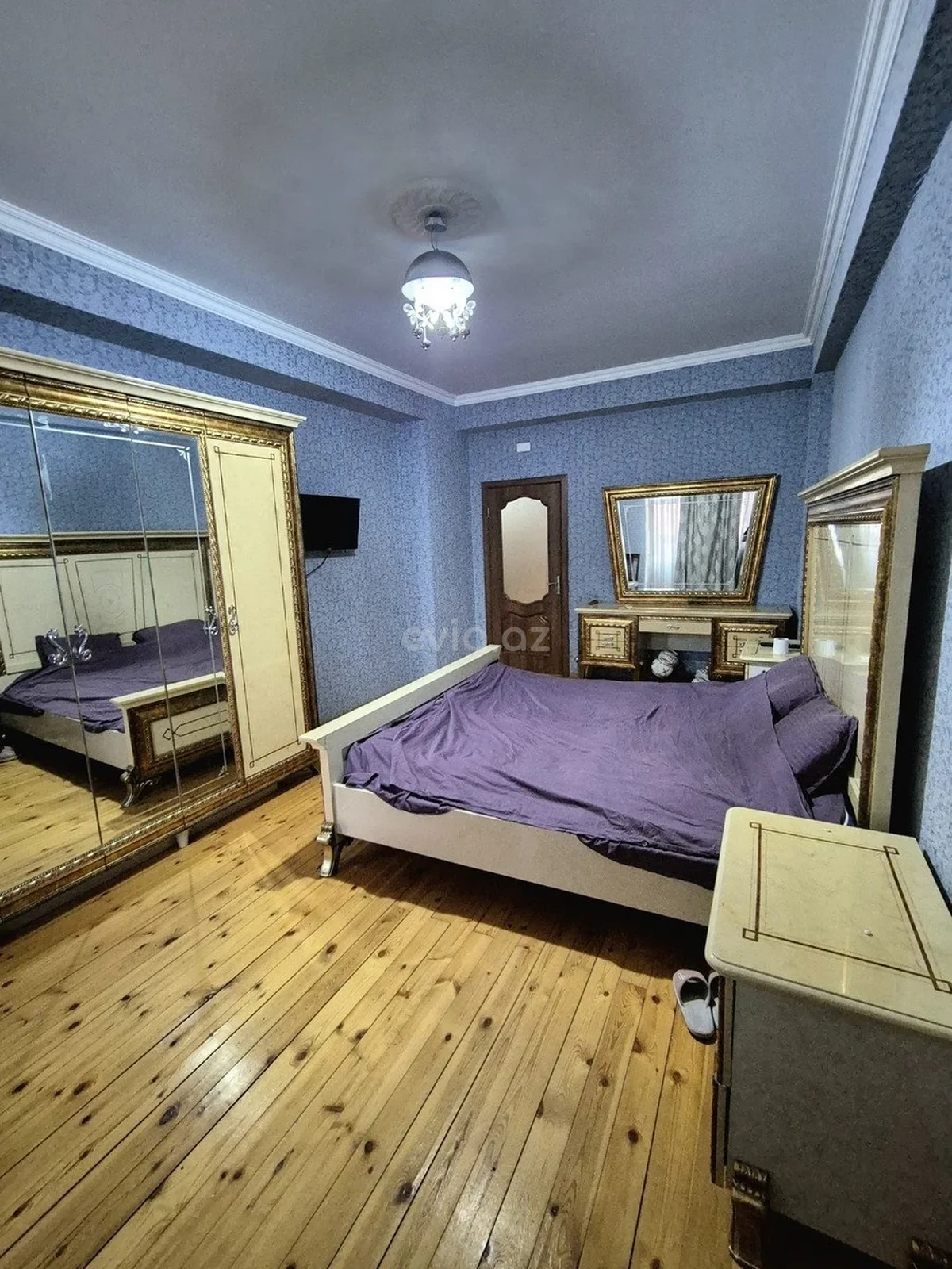 Kirayə 2 otaqlı mənzil Əhmədli qəsəbəsində — Mənzil, Bakı (6)