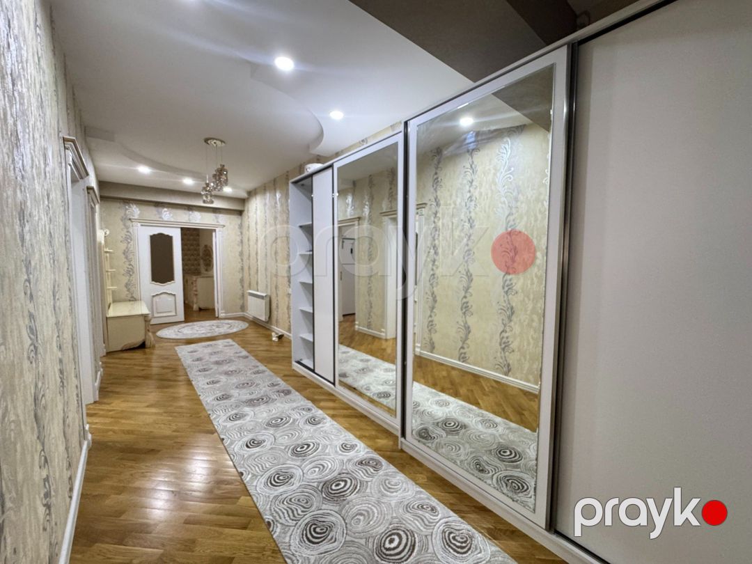 Satılır 3 otaqlı yeni tikili 135 m² — Mənzil, Bakı (8)