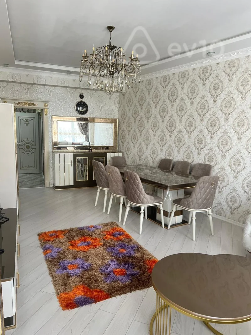 2 otaqlı mənzil, 103 m², Nizami metrostansiyası — kirayə — Mənzil, Bakı (2)