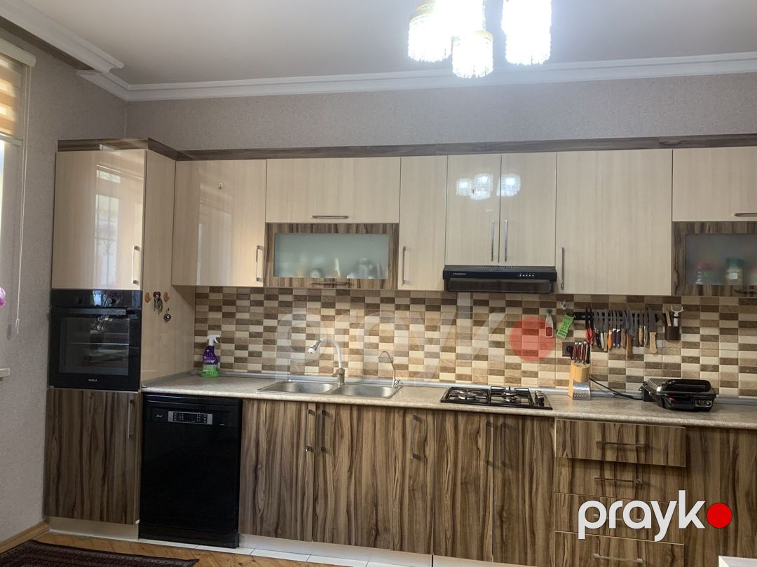 Satılır 4 otaqlı həyət evi/bağ evi 144.4 m² — Ev, villa, Bakı (8)