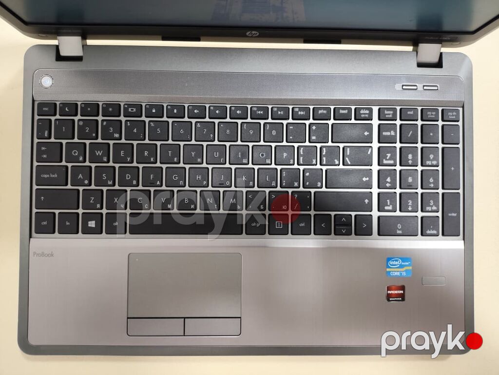 HP ProBook noutbuk bu nömrə ilə zəng edin 055 419 39 10 - Model: HP — HP, Bakı (4)