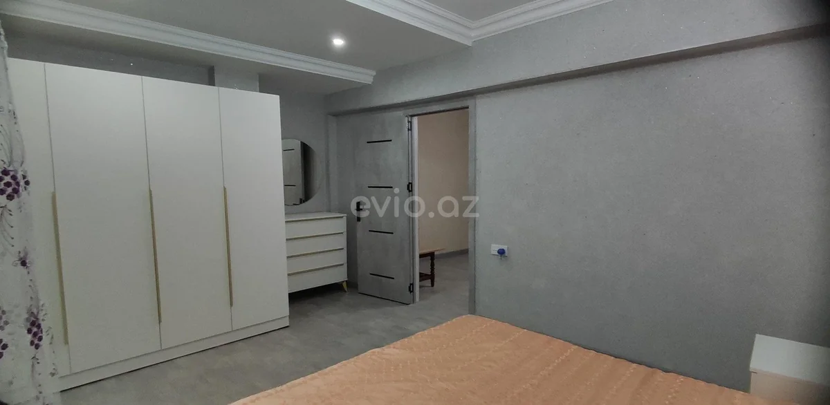 Kirayə 2 otaqlı mənzil Yasamalda — Mənzil, Bakı (3)