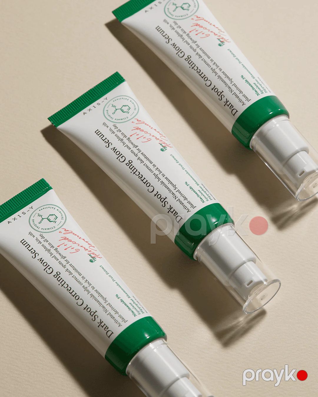 Dəri üçün serum Axıs-y Dark Spot Correcting Glow 50 ml — Mallar, Bakı (2)