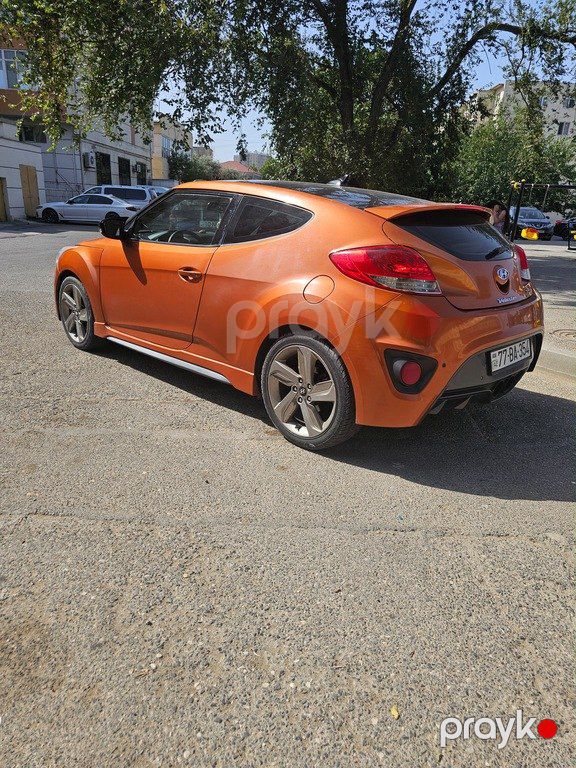 Hyundai Veloster, 1.6 L, 2014 il, 250 897 km — Avtomobillər, Bakı (5)