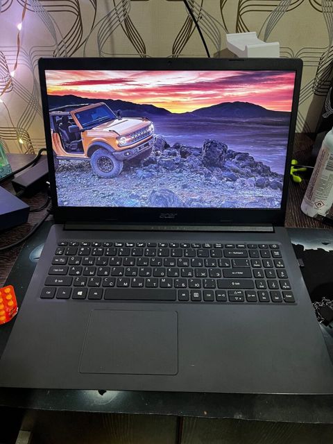 Noutbuk Acer — Bakı