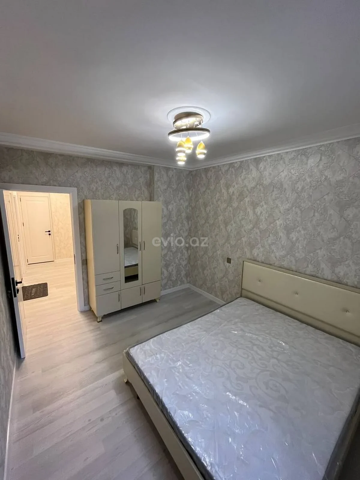 3 otaqlı tam təmirli mənzil satılır Qaraçuxur qəsəbəsində — Mənzil, Bakı (2)