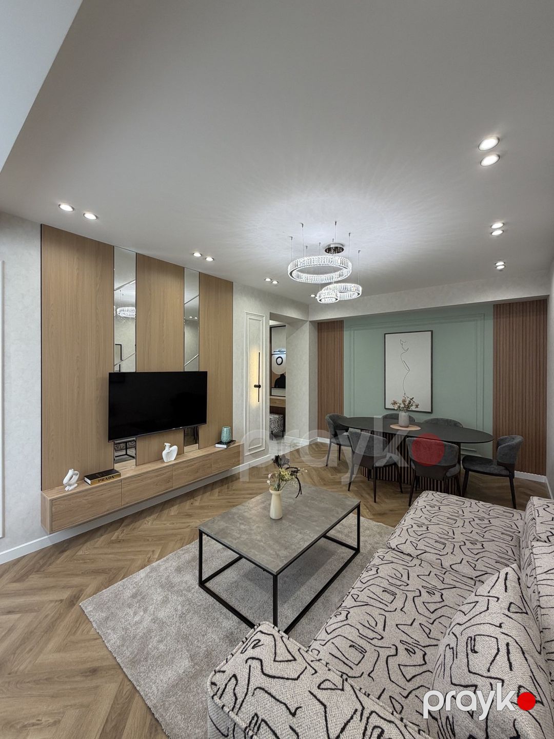 Satılır 3 otaqlı yeni tikili 79 m² — Mənzil, Bakı (6)
