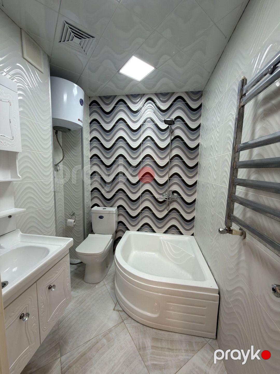 Satılır 2 otaqlı yeni tikili 54 m² — Mənzil, Bakı (11)