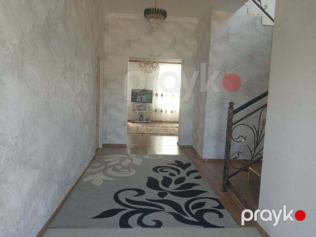 Satılır 4 otaqlı həyət evi/bağ evi 200 m² — Ev, villa, Bakı (6)