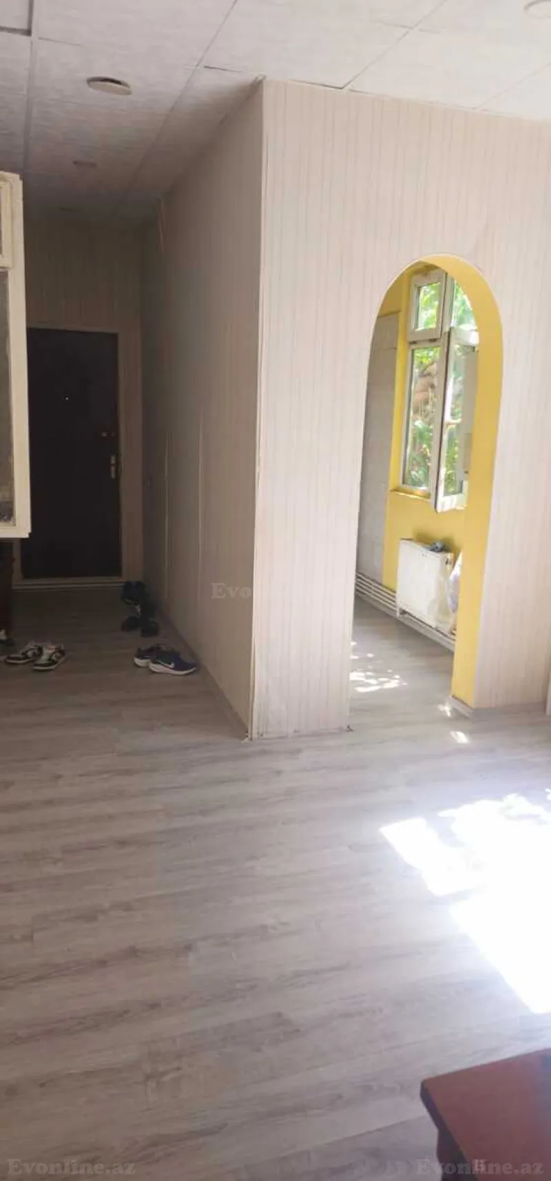 Satılır 4 otaqlı Mənzil Köhnə tikili 100 m² Bakı, Nəsimi r., 28 May m — Mənzil, Bakı (8)