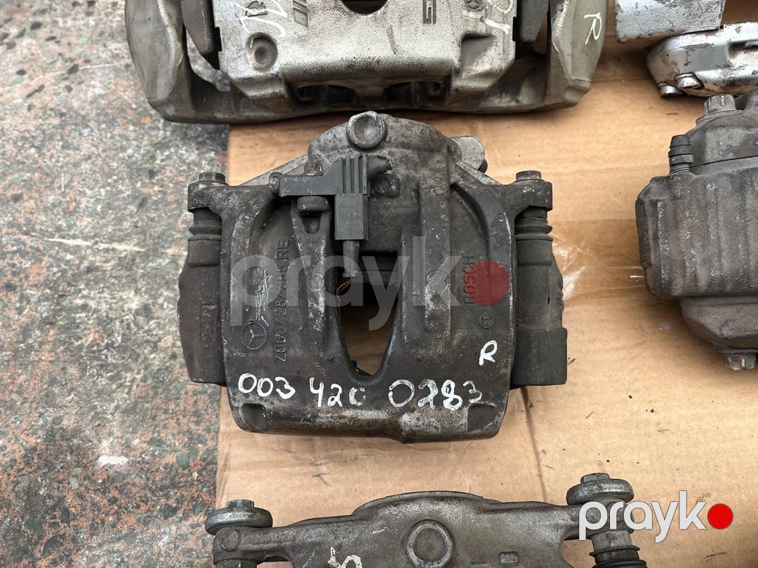 "Mercedes W213 221" support — Ehtiyat hissələri və aksesuarlar, Bakı (4)