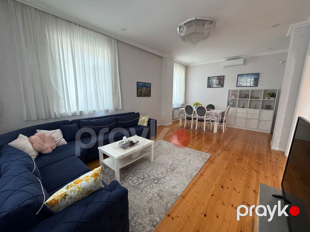 Satılır 6 otaqlı həyət evi/bağ evi 260 m² — Ev, villa, Bakı (9)