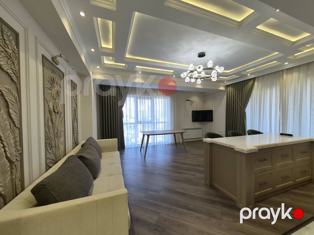 Satılır 4 otaqlı yeni tikili 126 m² — Mənzil, Bakı (2)