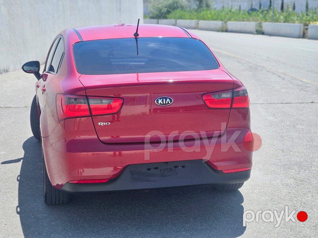 Kia Rio, 1.6 L, 2015 il, 151 000 km — Avtomobillər, Bakı (3)