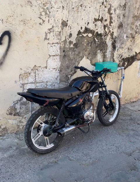 Minsk - Mınsk, 150 sm3, 2024 il, 15000 km — Motosikletlər və mopedlər