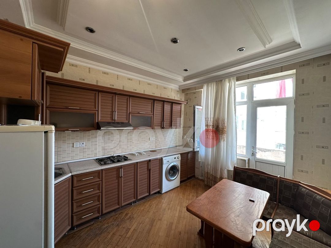 Satılır 2 otaqlı yeni tikili 85 m² — Mənzil, Bakı (5)