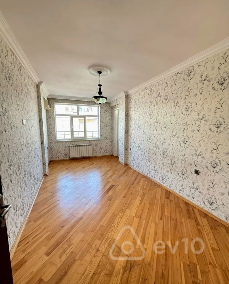 3 otaqlı mənzil, 108 m², Əsəd Əhmədov küçəsi — Mənzil, Bakı (10)