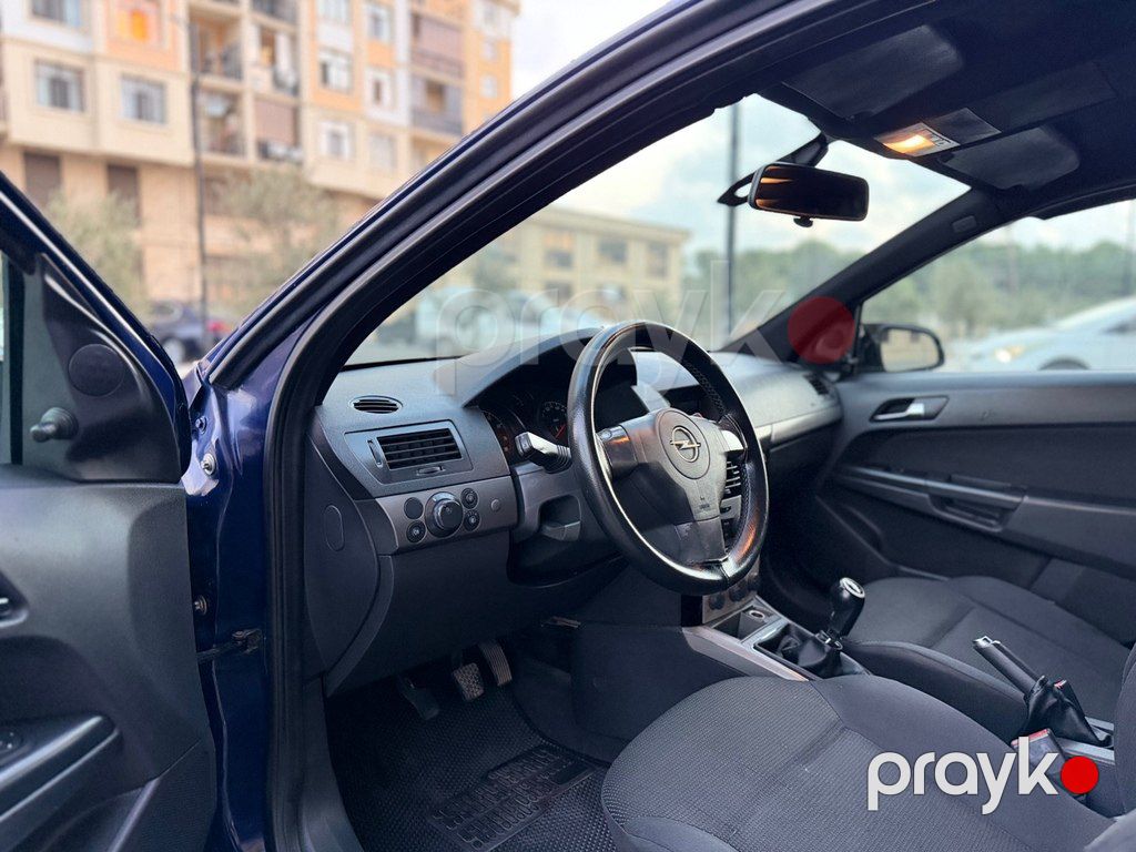 Opel Astra, 1.4 L, 2007 il, 284 000 km — Avtomobillər, Bakı (11)