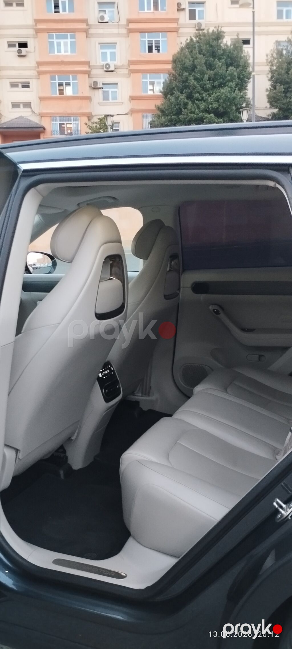 İlkin odrnish 24000azn. Tam Elektrikli krossover – iç və xarici — Avtomobillər, Bakı (10)