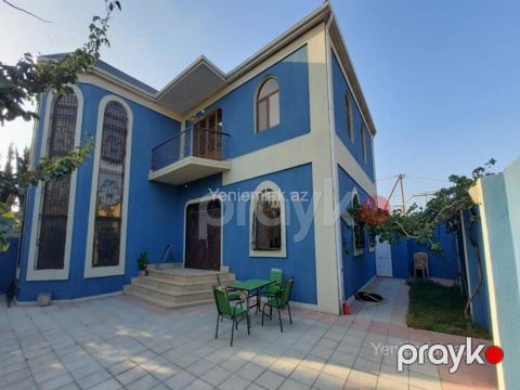 Satılır 7 otaqlı Həyət evi / Villa, 251 m², Xəzər rayonu — Bakı