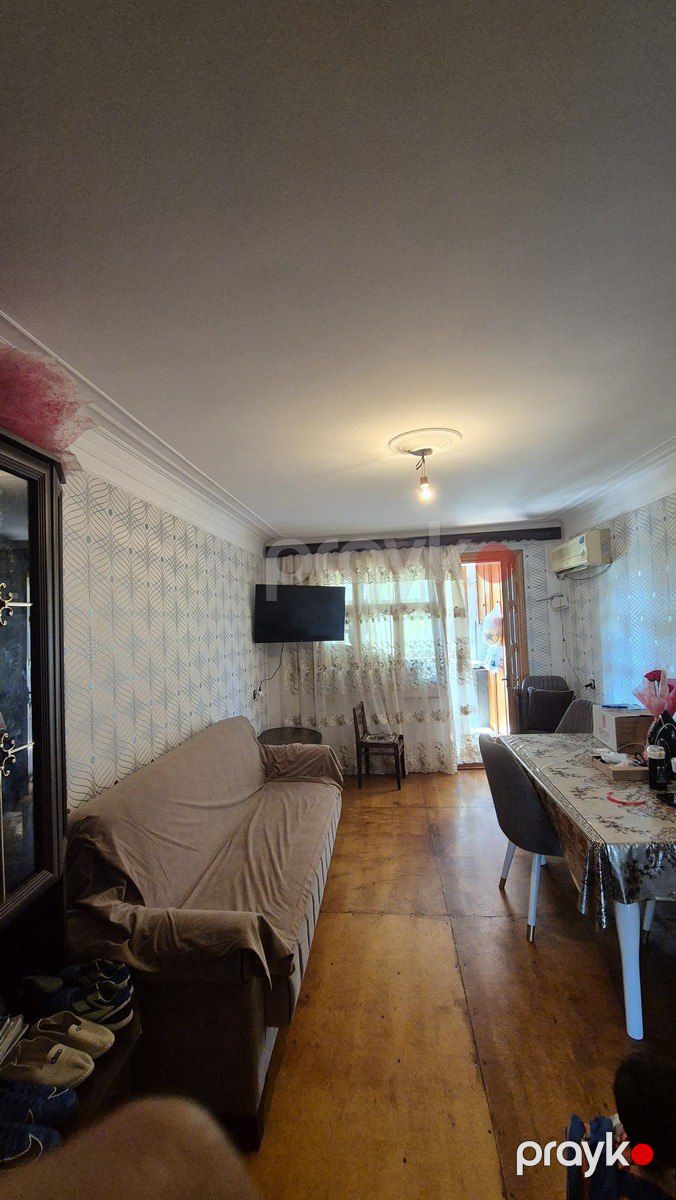 Satılır 2 otaqlı köhnə tikili 33 m² — Mənzil, Sumqayıt (3)