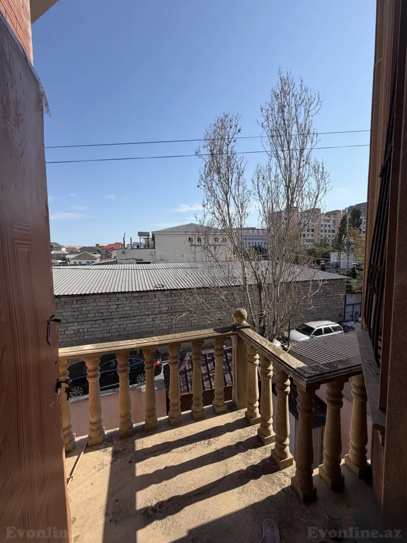 Kirayə verilir 6 otaqlı Həyət evi 120 m² Bakı, Sabunçu r., Bakıxanov — Ev, villa, Bakı (6)