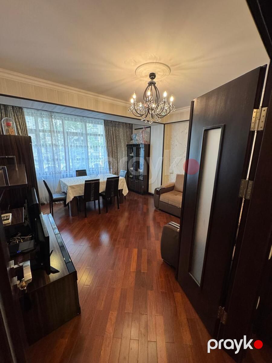İcarəyə verilir 2 otaqlı köhnə tikili 75 m² — Mənzil, Bakı (9)