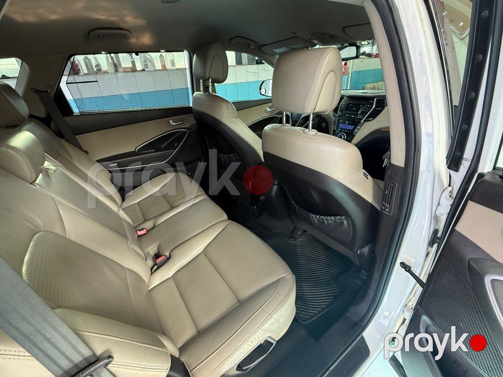 Hyundai Grand Santa Fe, 3.3 L, 2013 il, 241 402 km — Avtomobillər, Bakı (9)