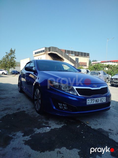 Kia Optima, 2.0 L, 2012 il, 231 000 km — Bakı