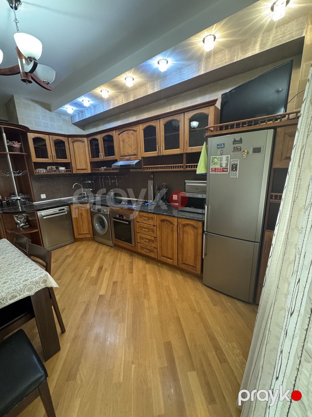 İcarəyə verilir 3 otaqlı yeni tikili 120 m² — Mənzil, Bakı (10)