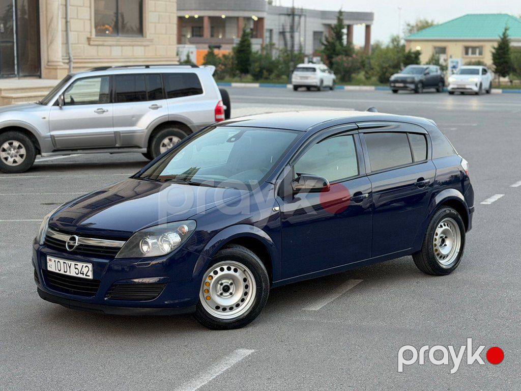 Opel Astra, 1.4 L, 2007 il, 284 000 km — Avtomobillər, Bakı (4)