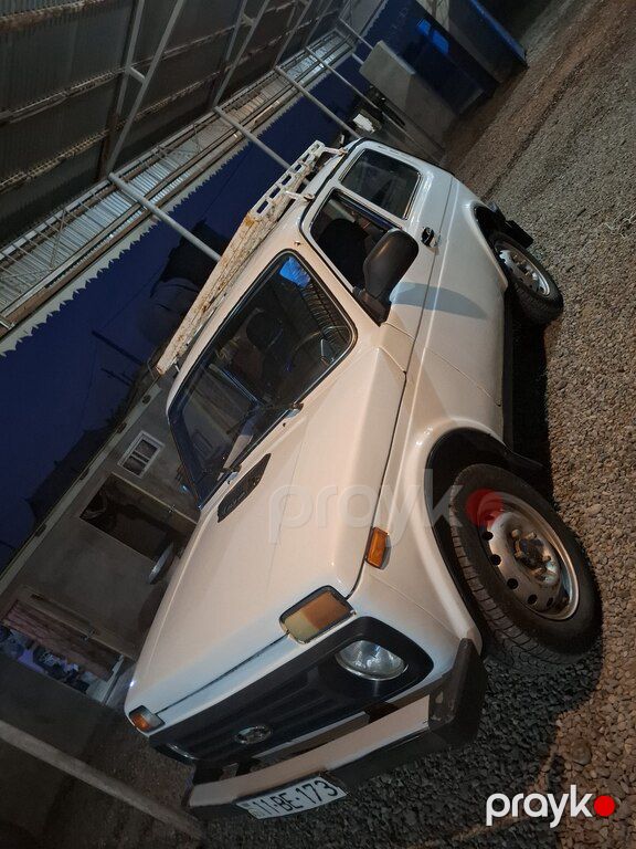 Lada (VAZ) Niva, 1.7 L, 2000 il, 490 000 km — Avtomobillər, Beyləqan (5)