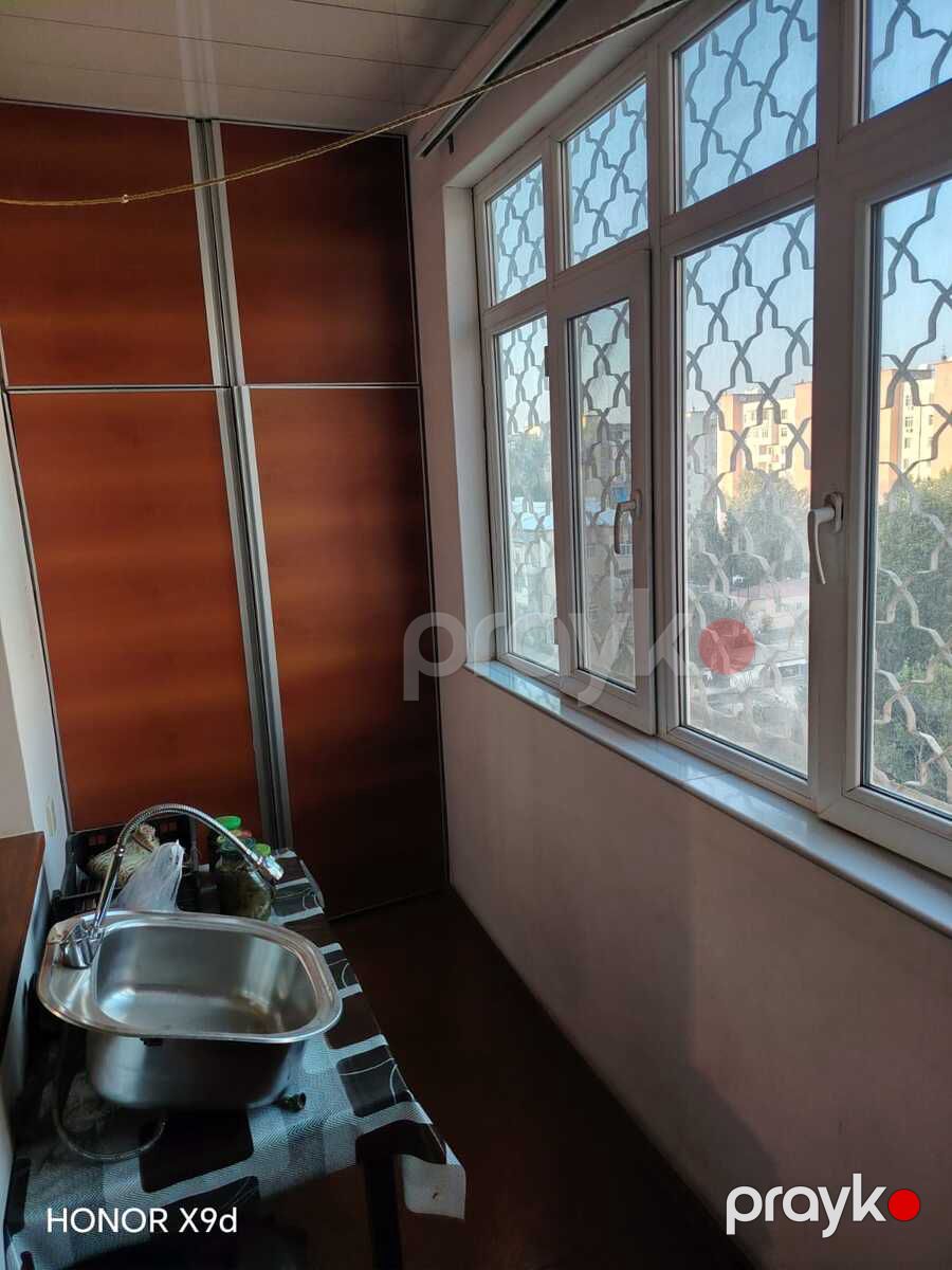 Satılır 3 otaqlı köhnə tikili 67 m² — Mənzil, Bakı (12)