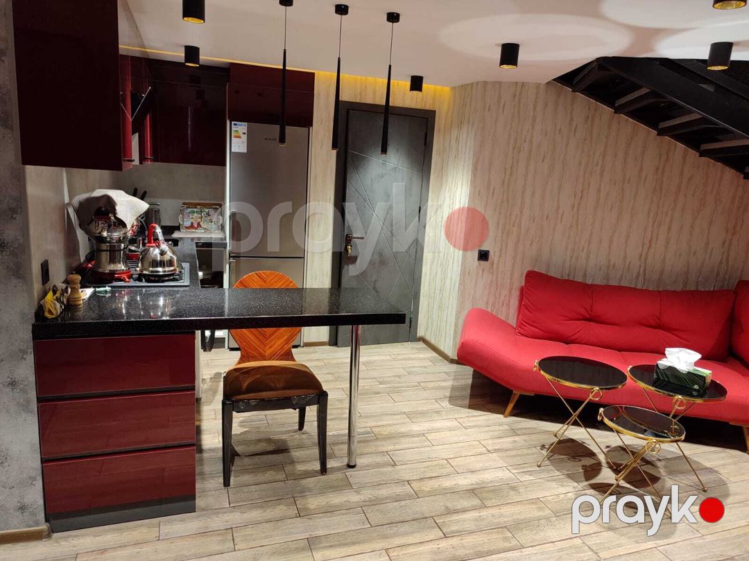 İcarəyə verilir 2 otaqlı yeni tikili 40 m² — Mənzil, Bakı (3)