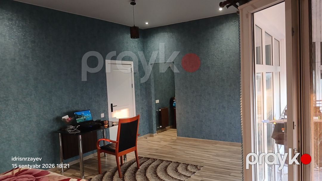 Satılır 8 otaqlı həyət evi/bağ evi 322 m² — Ev, villa, Bakı (3)