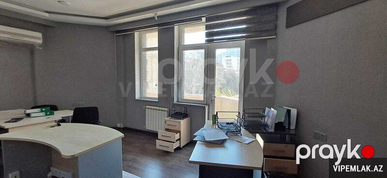 Nəsimi rayonunda 4 otaqlı Ofis Kirayə verilir, 600 m² — Ofis, Bakı (5)
