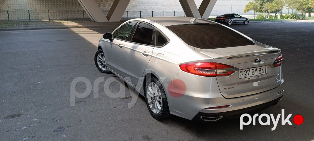 Ford Fusion (North America), 1.5 L, 2019 il, 149 000 km — Avtomobillər, Bakı (8)